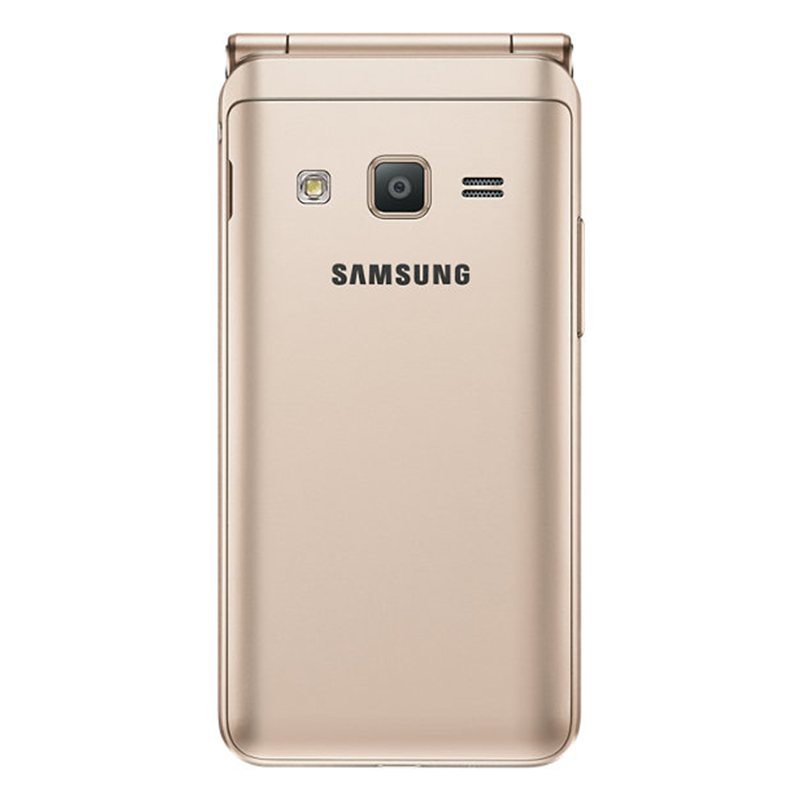 samsung 三星 galaxy folder2 (sm-g1650)2gb 16gb 帕托金 移动联通