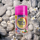 韩国原产Sandokkaebi山小怪空气喷香清新剂