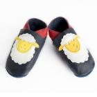 新西兰原产PITTER PATTER婴儿鞋防滑宝宝鞋软底学步鞋