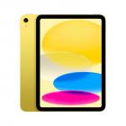 Apple iPad 10.9英寸平板电脑 2022年款（64GB WLAN版/A14芯片/1200万像素/iPadOS MPQ23CH/A） 黄色