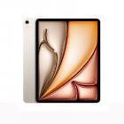 Apple/苹果 iPad Air 13英寸 M2芯片 2024年款平板电脑(Air6/128G WLAN版/MV293CH/A)星光色