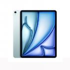 Apple/苹果 iPad Air 13英寸 M2芯片 2024年款平板电脑(Air6/128G WLAN版/MV283CH/A)蓝色